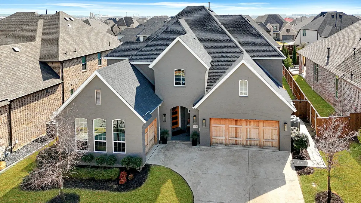 1631 Sunset Avenue, Prosper, TX 75078 - #1