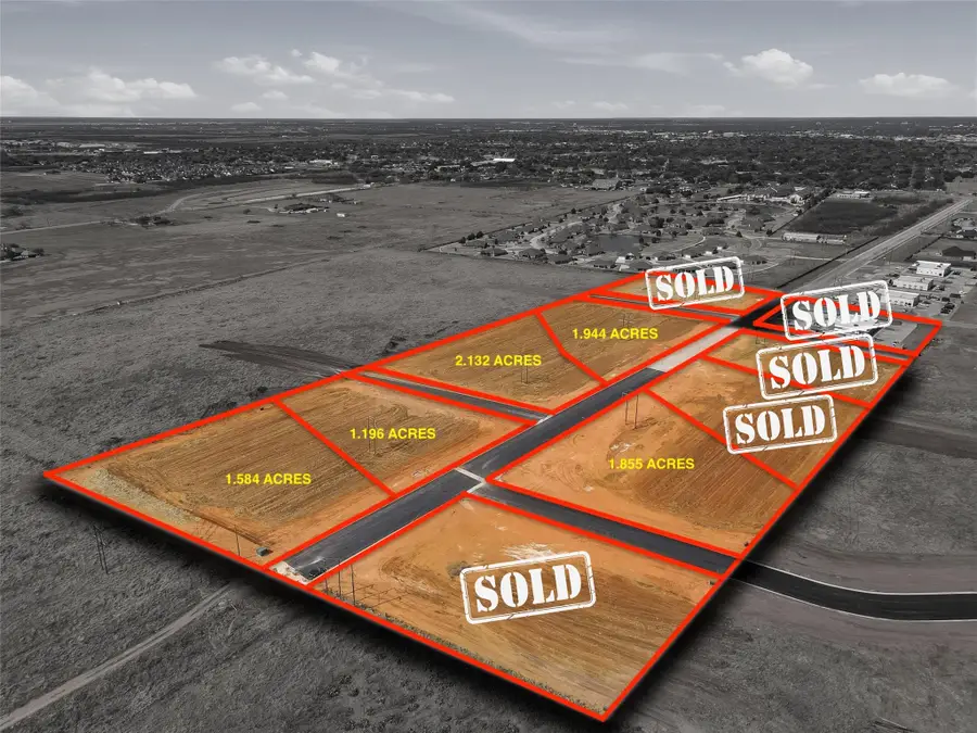 TBD Memorial Drive. Block H, Lot 1, Abilene, TX 79606 - #3