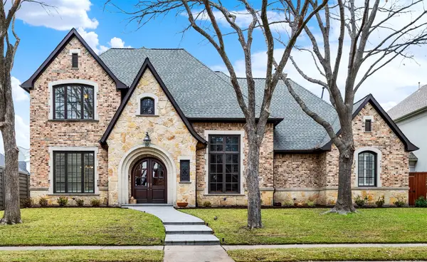 5941 Mcfarland Drive, Plano, TX 75093