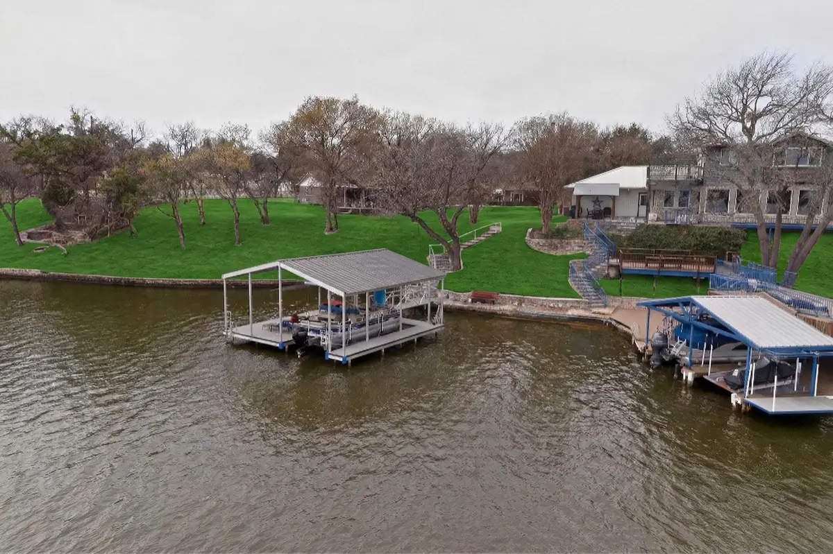 623 S Harbor Court, Granbury, TX 76048 - #1