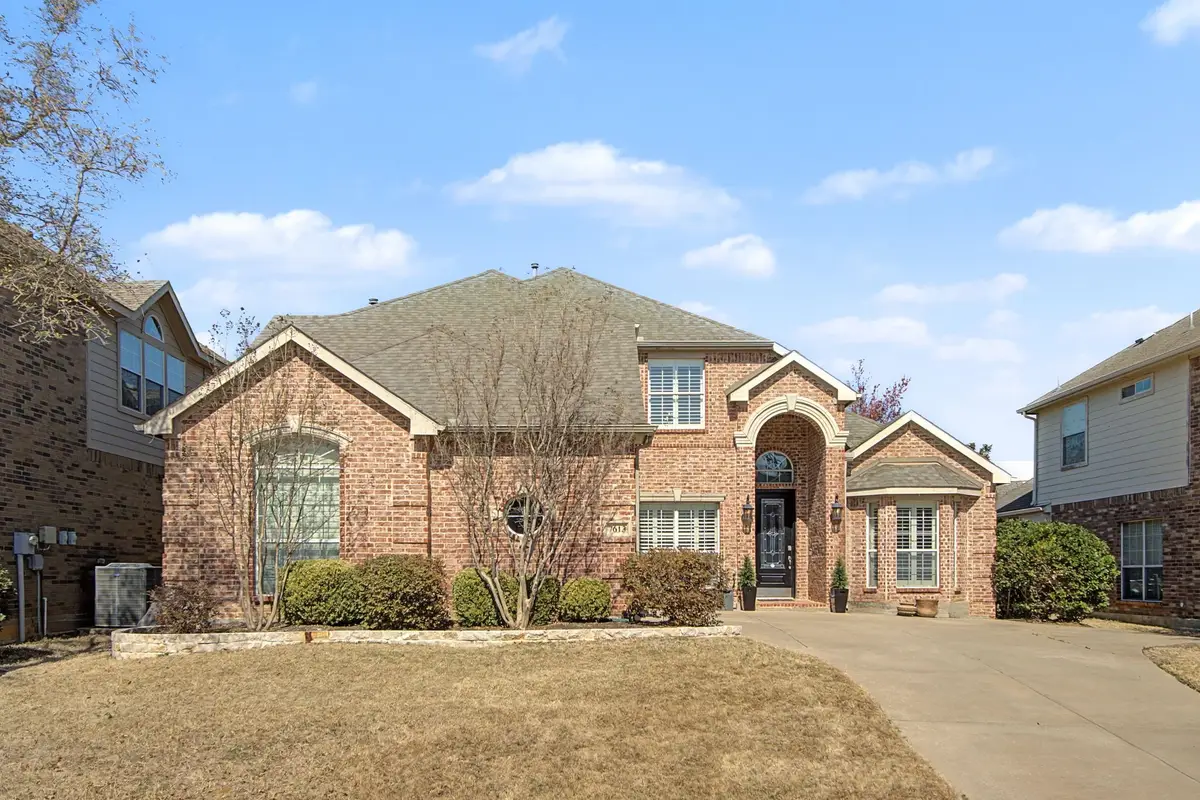 7613 Hinkley Oak Drive, Denton, TX 76208 - #1