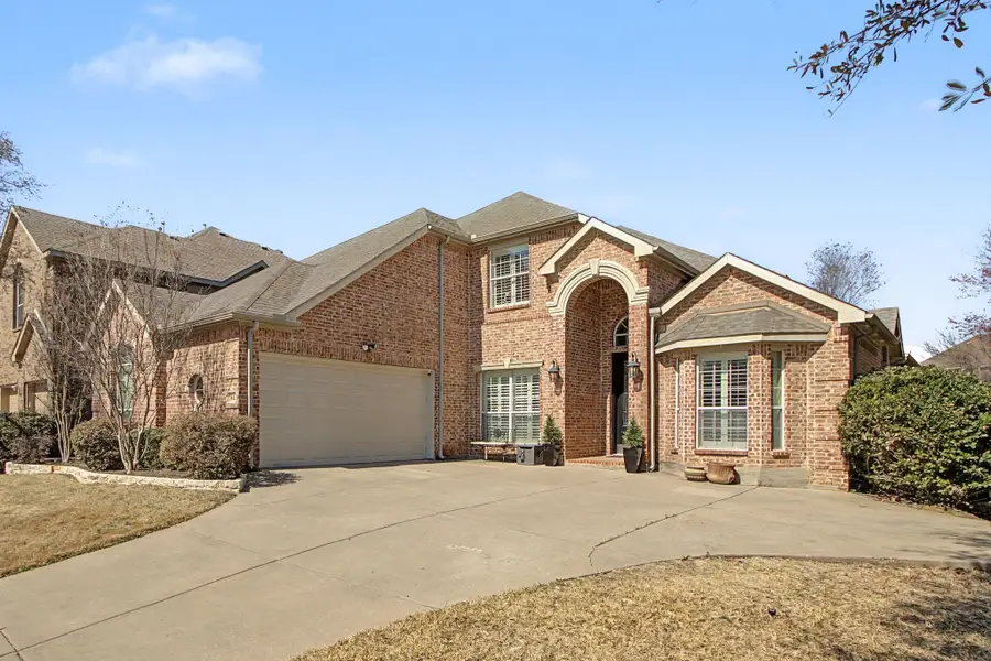 7613 Hinkley Oak Drive, Denton, TX 76208 - #3