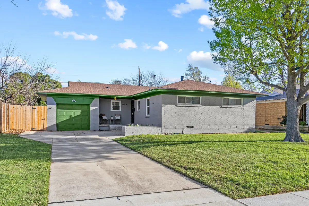 630 Scottsdale Drive, Richardson, TX 75080 - #1