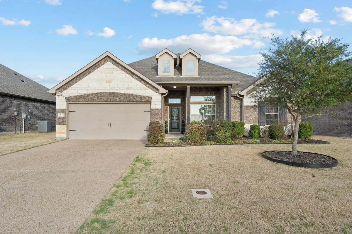 4016 Gray Wolf Drive, Melissa, TX 75454 - #1
