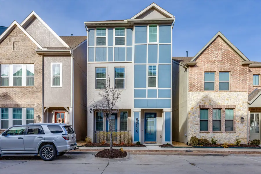 4520 Ward Street, North Richland Hills, TX 76180 - #3