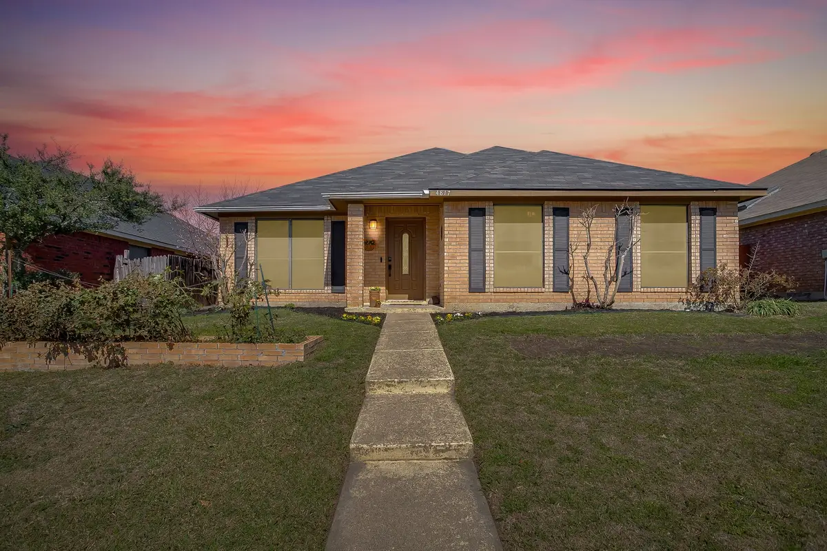 4817 Scots Briar Lane, Fort Worth, TX 76137 - #1