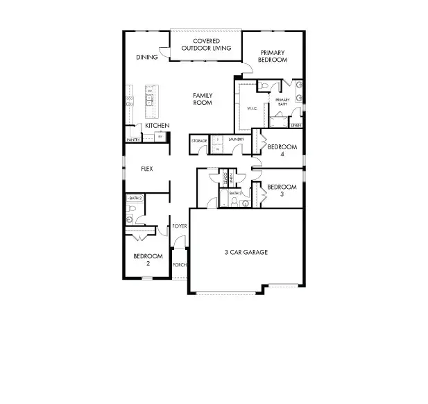 1416 Winters Way, Princeton, TX 75071 - #2