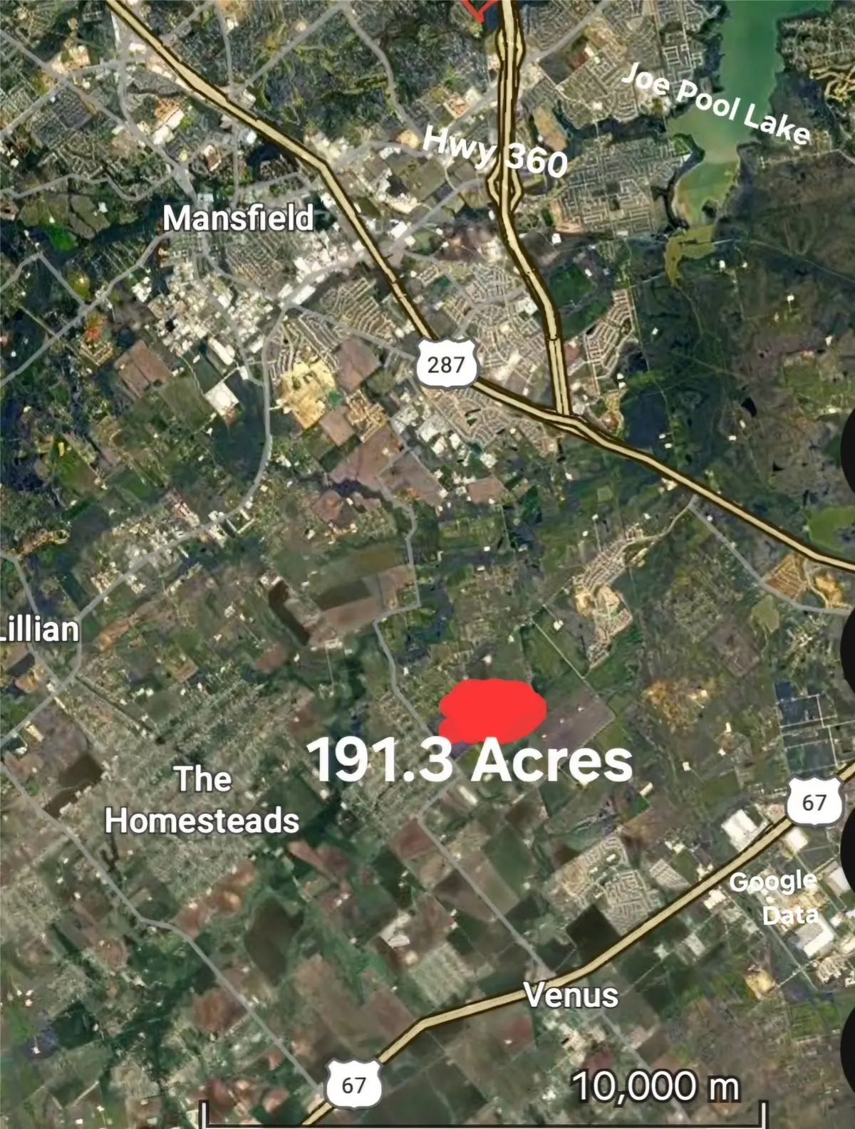 3632 Cr-619, Venus, TX 76084 - #1