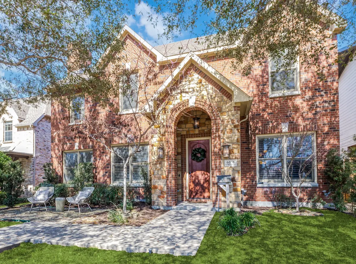 6831 Coronado Avenue, Dallas, TX 75214 - #1