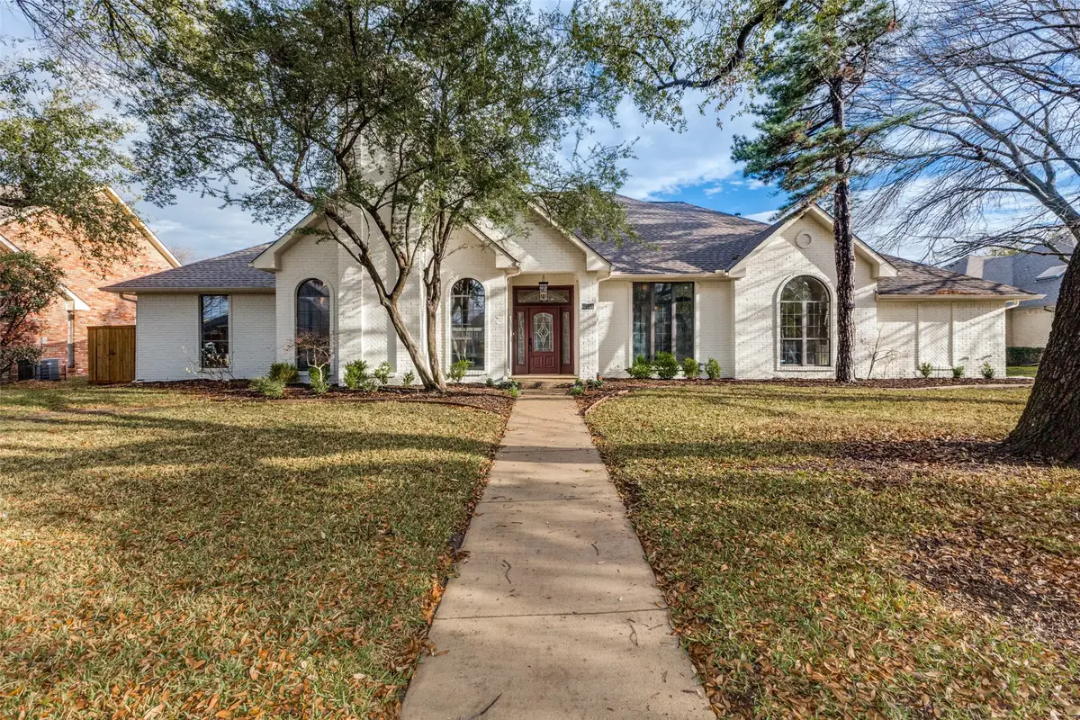 7111 Halprin Court, Dallas, TX 75252 - #1