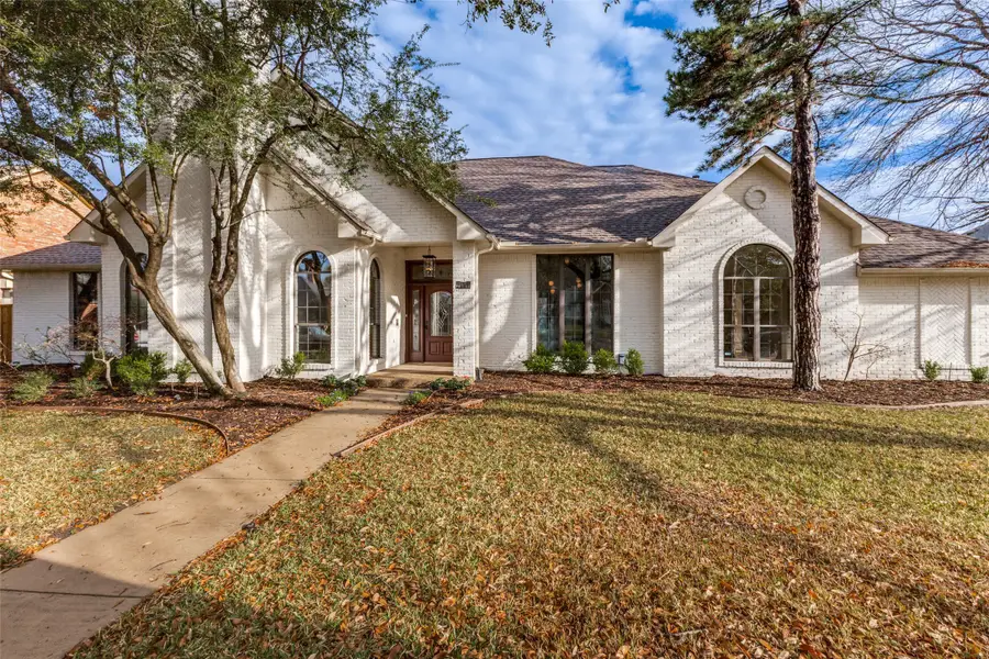 7111 Halprin Court, Dallas, TX 75252 - #2