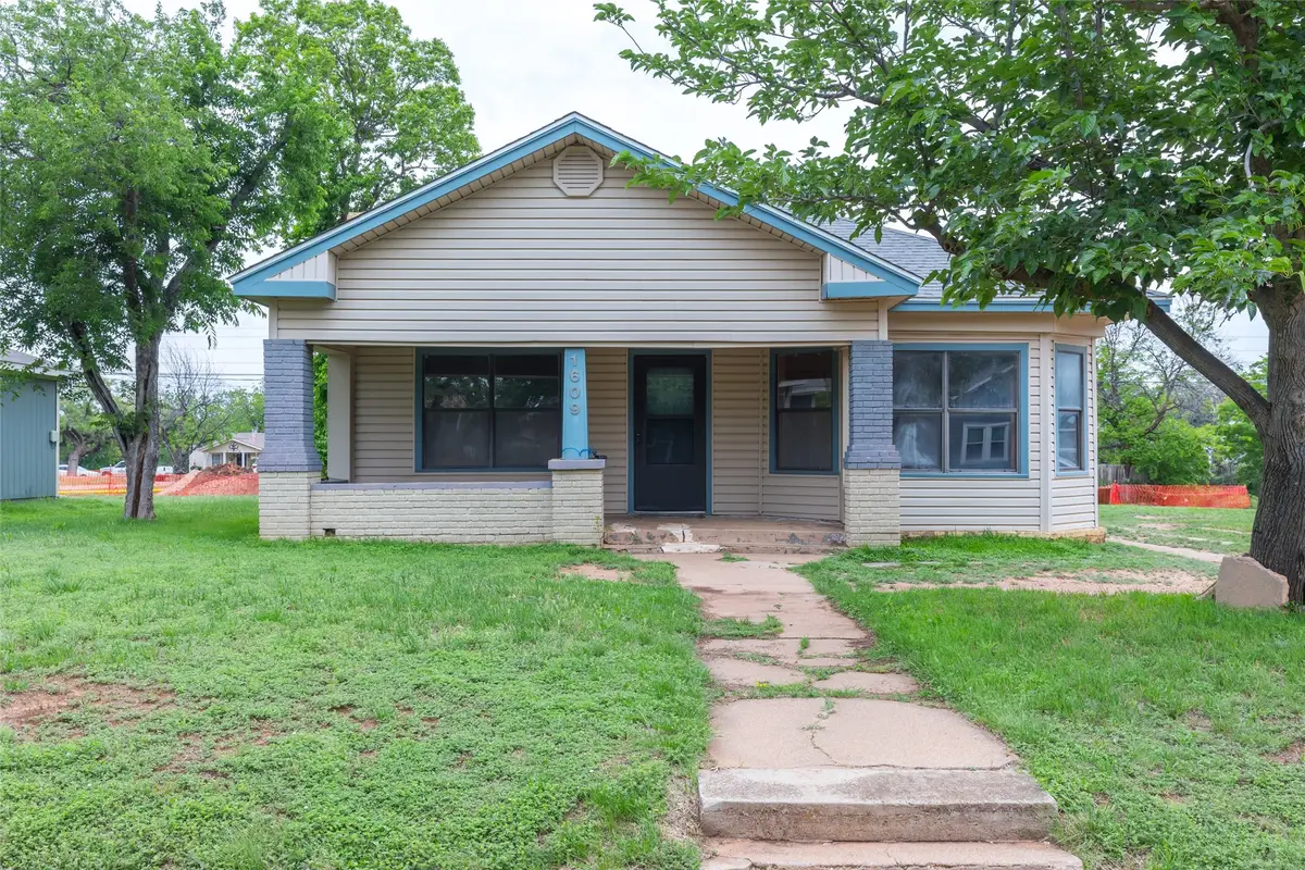 1609 Chestnut Street, Abilene, TX 79602 - #1