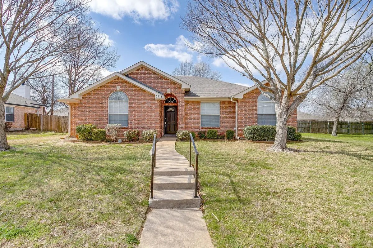 5518 Chimney Rock Drive, Arlington, TX 76017 - #1
