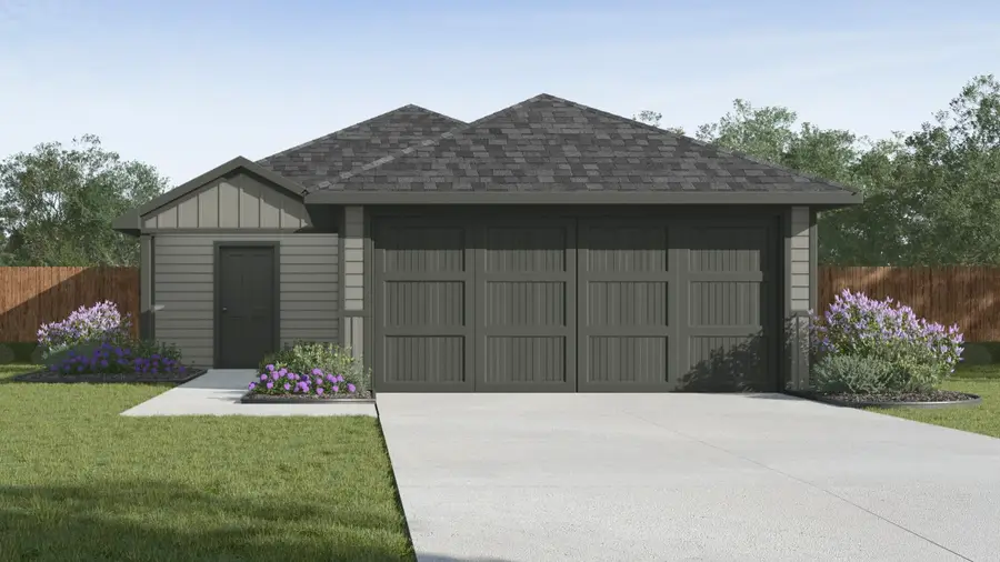 1312 Mill River Road, Josephine, TX 75135 - #2