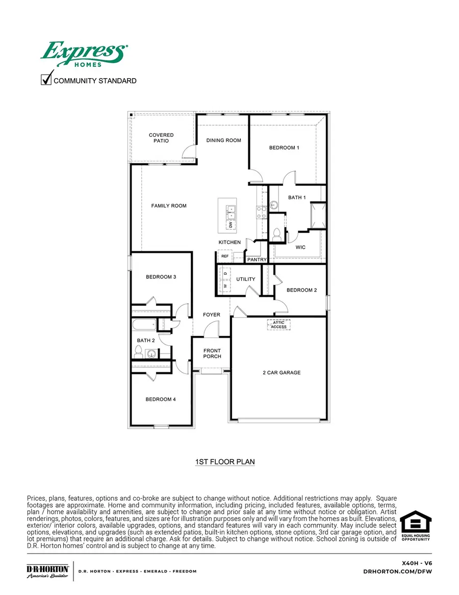 600 Edge Hill Lane, Josephine, TX 75135 - #3