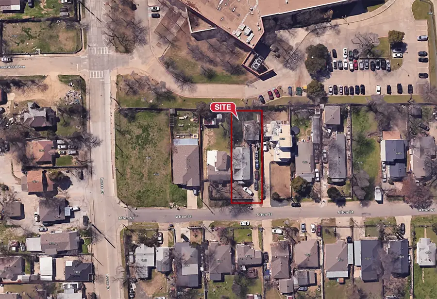 4519 Afton Street, Dallas, TX 75219 - #3