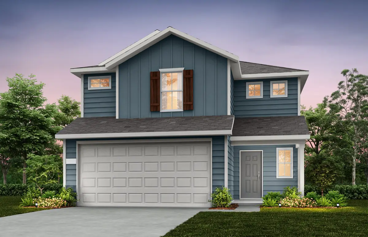 2527 Midfield Way, Princeton, TX 75407 - #1