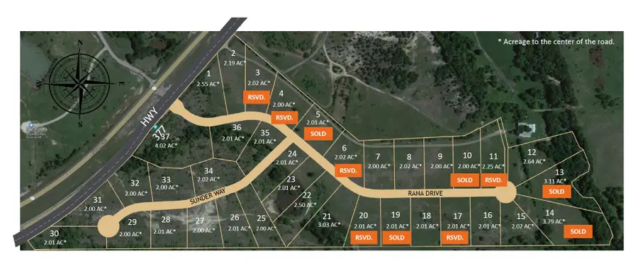 1006 Rana Drive, Cresson, TX 76035 - #3