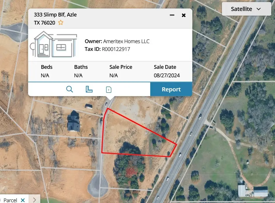 333 Slimp Bluff, Azle, TX 76020 - #1