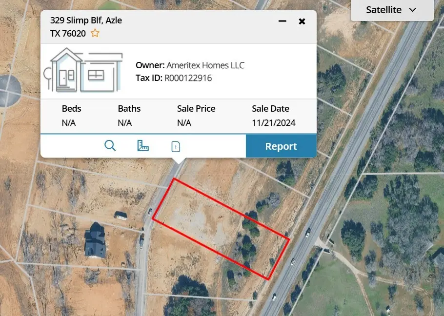 329 Slimp Bluff, Azle, TX 76020 - #1