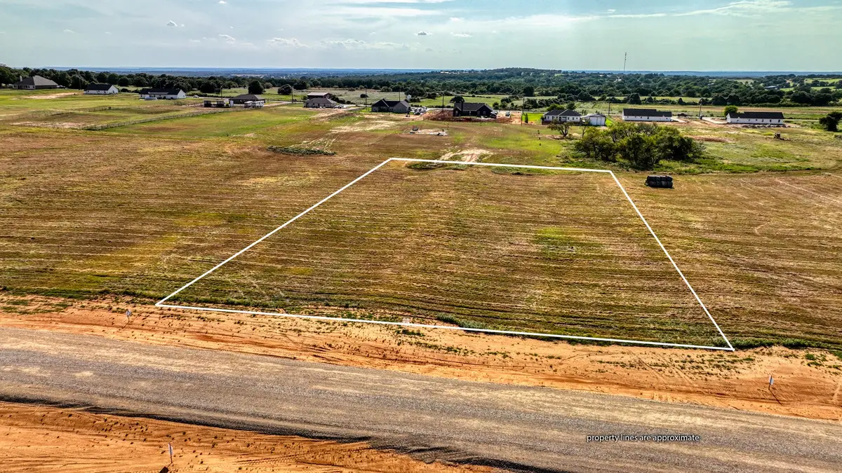 Lot 3 Three Quarter Loop, Poolville, TX 76487 - #1