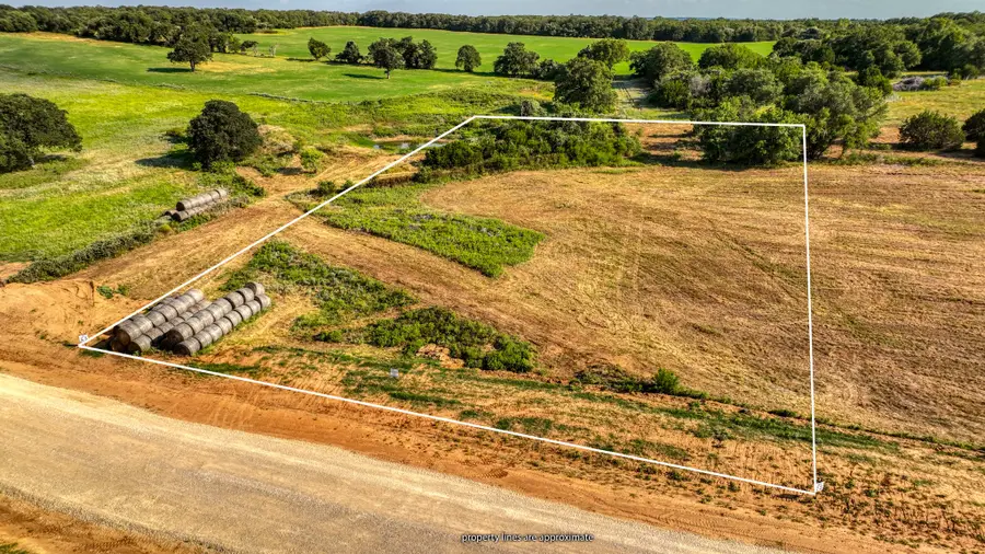 Lot 13/14 Three Quarter Loop, Poolville, TX 76487 - #3
