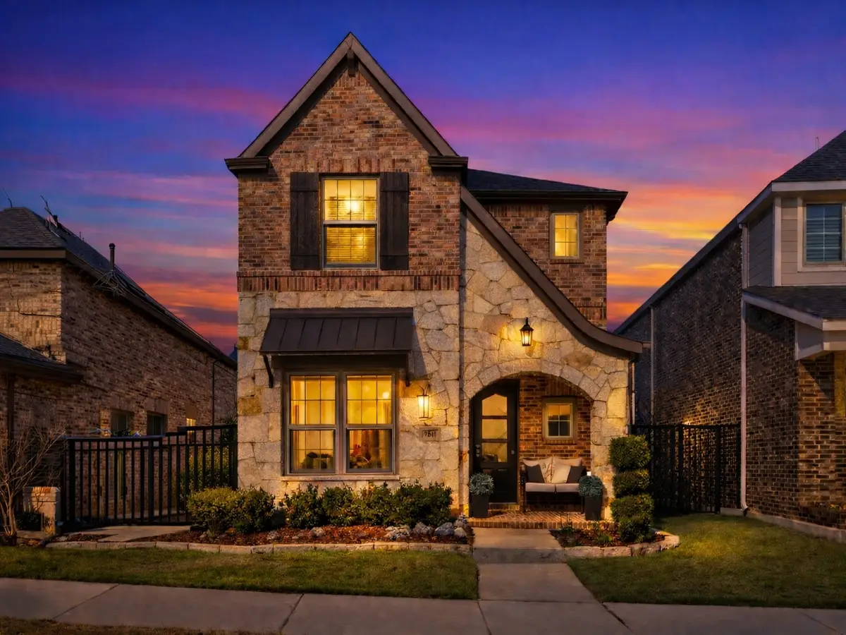 7240 San Saba Drive, McKinney, TX 75070 - #1