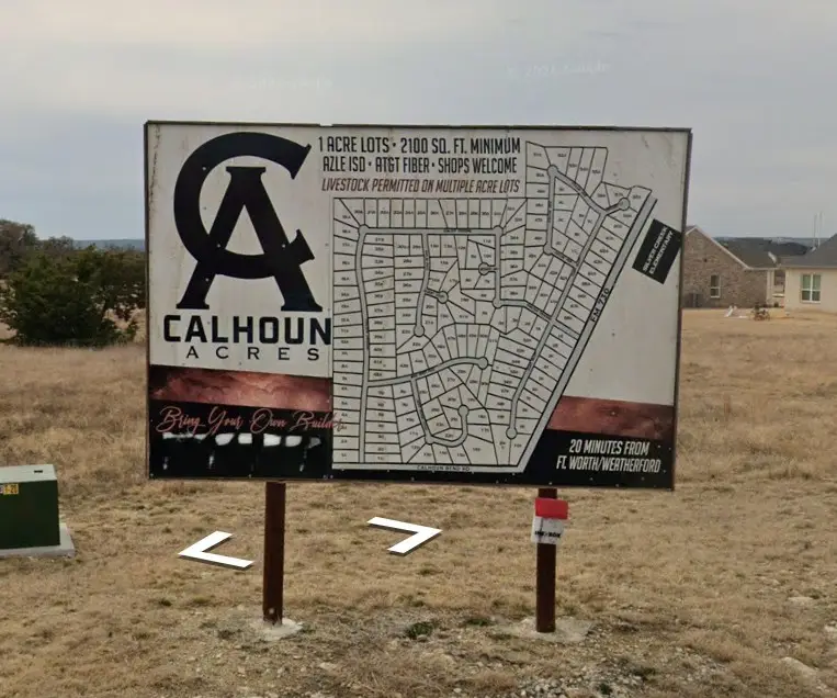 276 Coalson, Azle, TX 76020 - #2