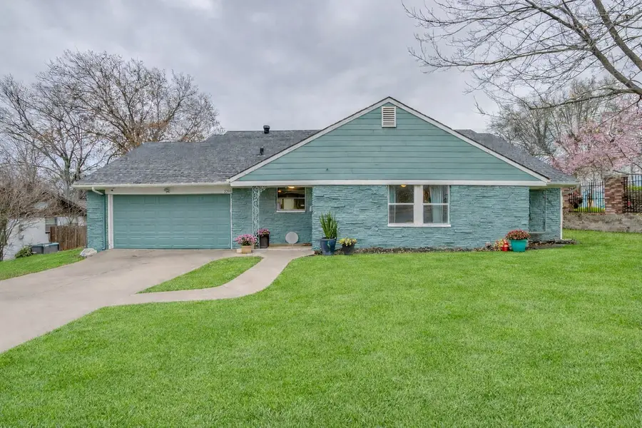 5305 Morley Avenue, Fort Worth, TX 76133 - #2