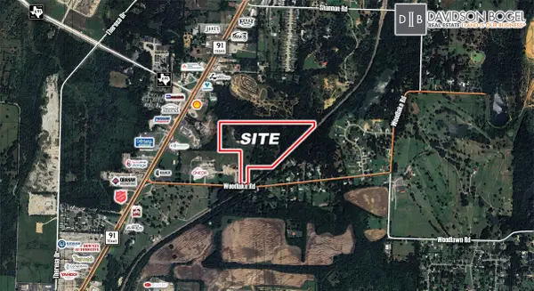 2257 Woodlake Road, Denison, TX 75090