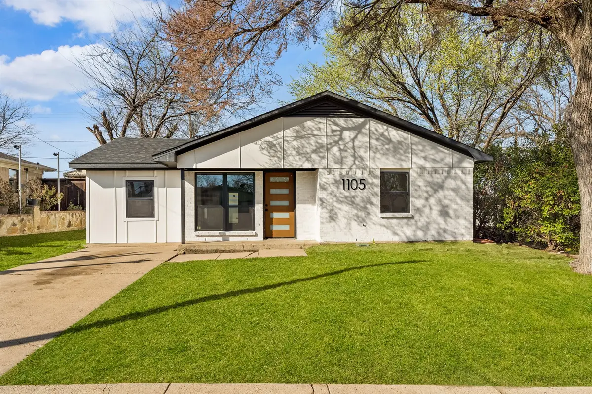 1105 Richard Drive, Garland, TX 75040 - #1