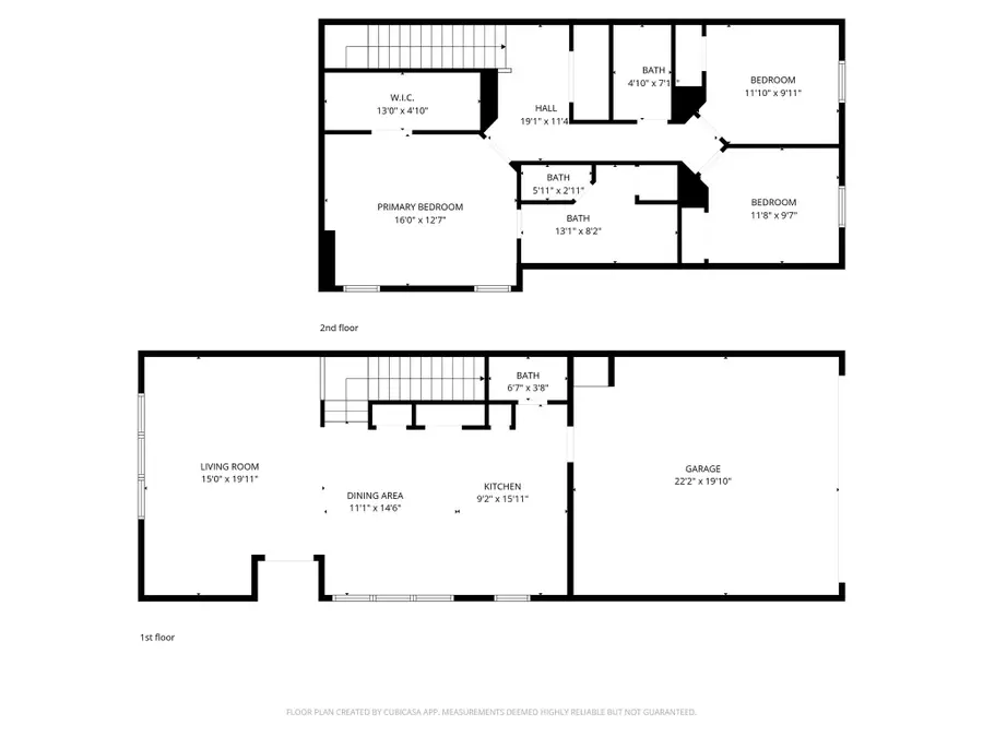 3945 Cascade Sky Drive, Arlington, TX 76005 - #2