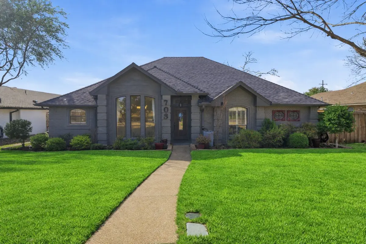 703 Lake Meadows Court, Rockwall, TX 75087 - #1