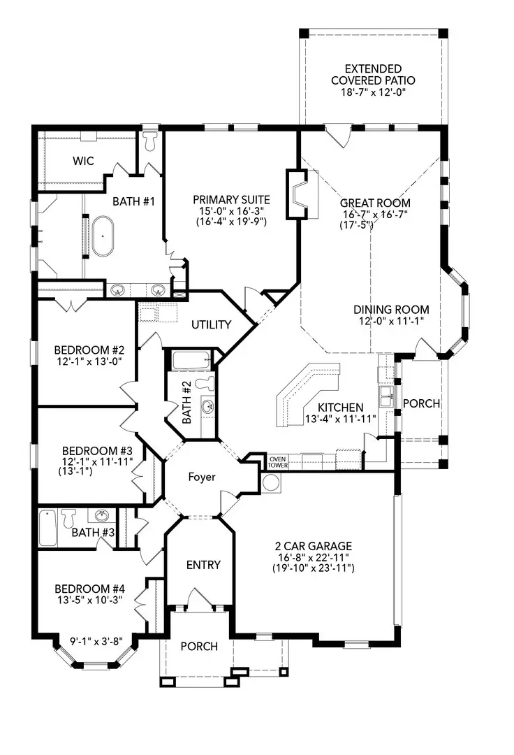 5013 Valley View Drive, Joshua, TX 76058 - #2