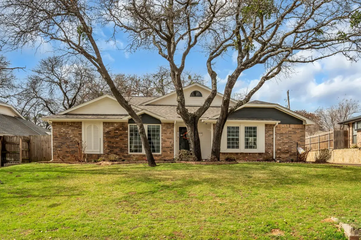4604 Lindberg Drive, Arlington, TX 76016 - #1
