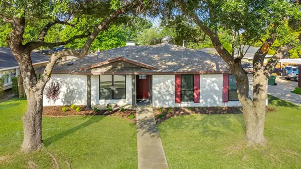 1713 Sam Houston Drive, Garland, TX 75042