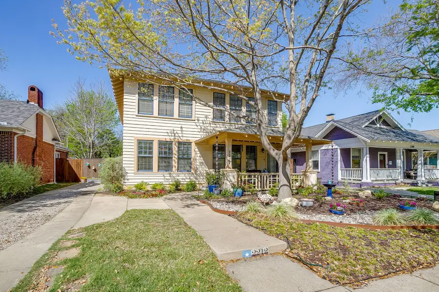 2212 5th Avenue, Fort Worth, TX 76110 - #2