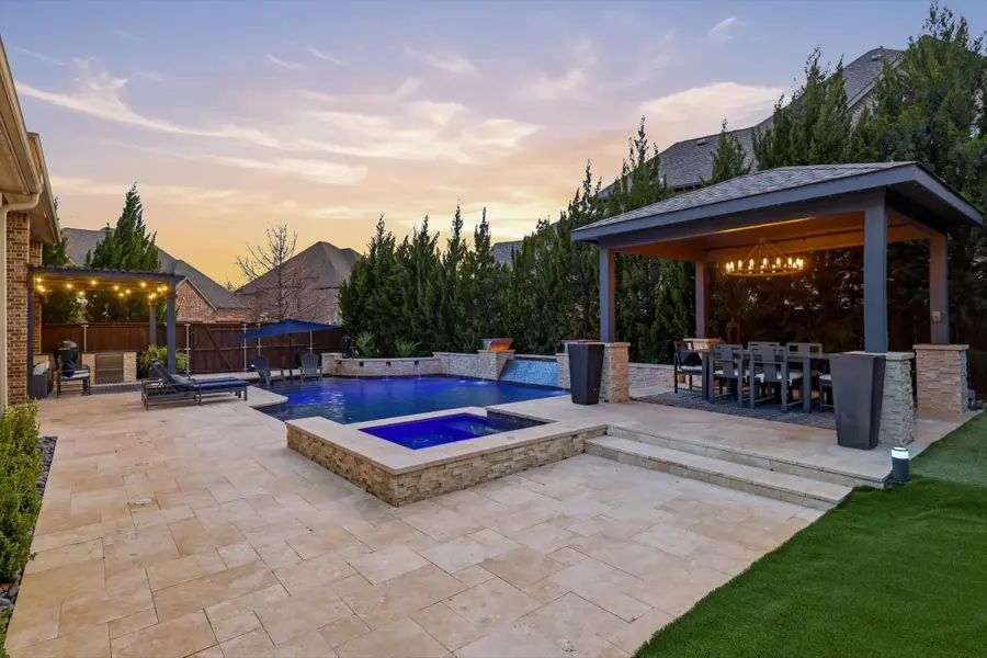 6701 Canyon Oak Court, Justin Roanoke, TX 76226 - #2