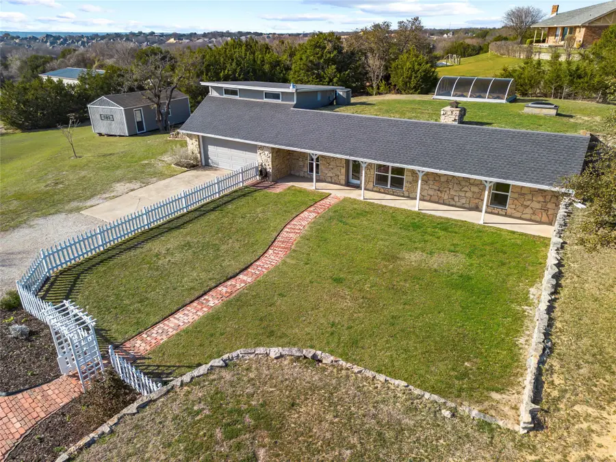 413 Meadowview Road, Weatherford, TX 76087 - #2