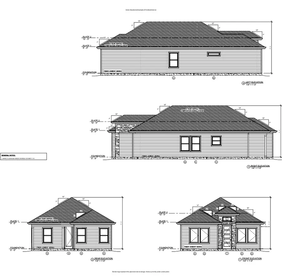 701 E 15th Avenue, Corsicana, TX 75110 - #3