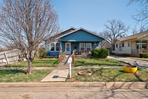 519 Santos Street, Abilene, TX 79605