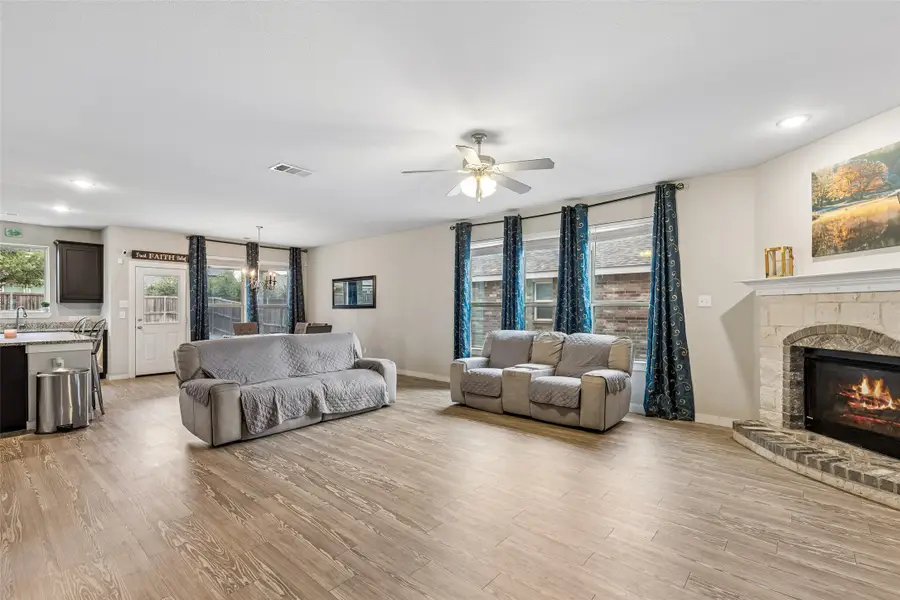 1813 Meadow Trail Lane, Aubrey, TX 76227 - #3