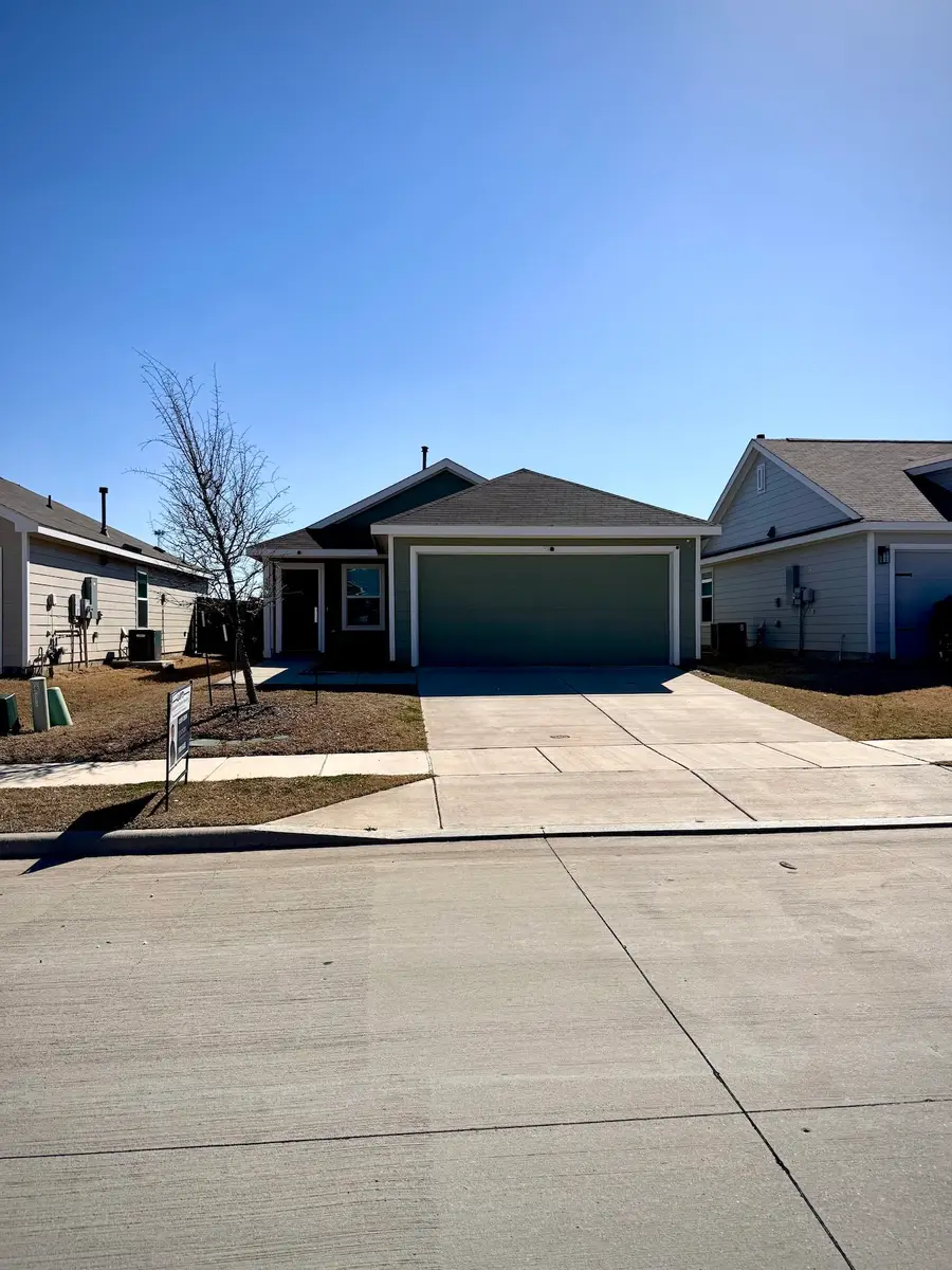 3221 Coyote Way, McKinney, TX 75071 - #3