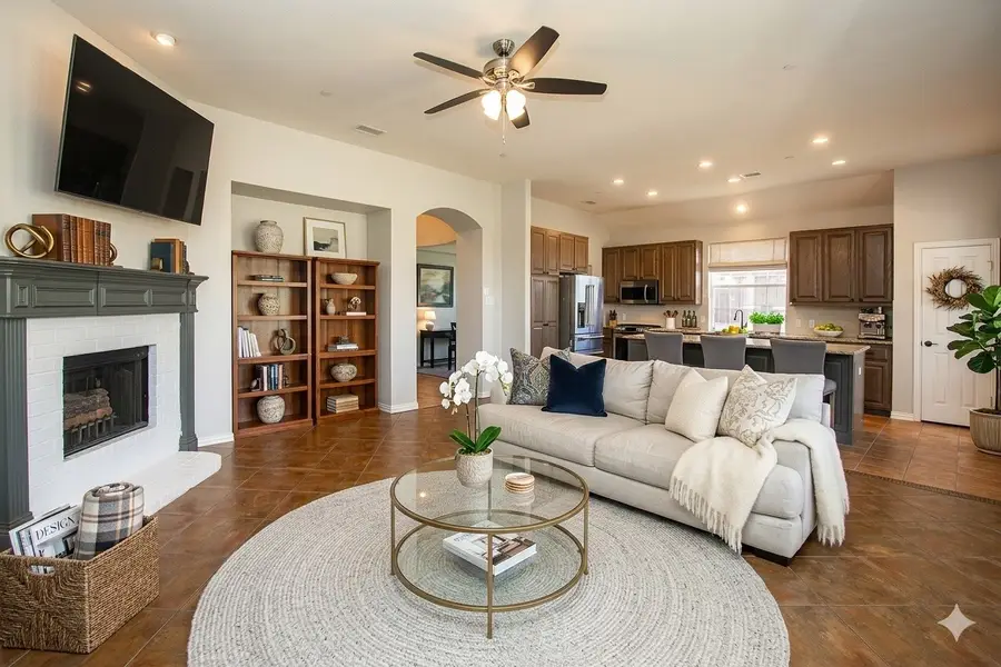 421 Long Cove Court, Allen, TX 75002 - #3