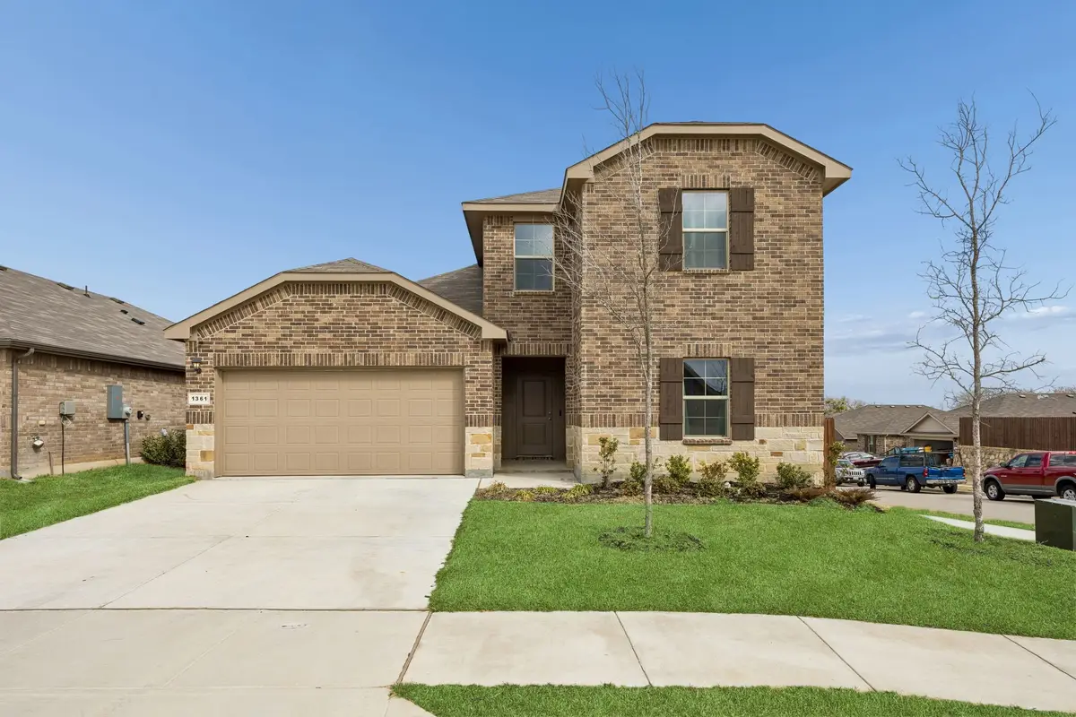 1361 Dillard Creek Drive, Justin, TX 76247 - #1