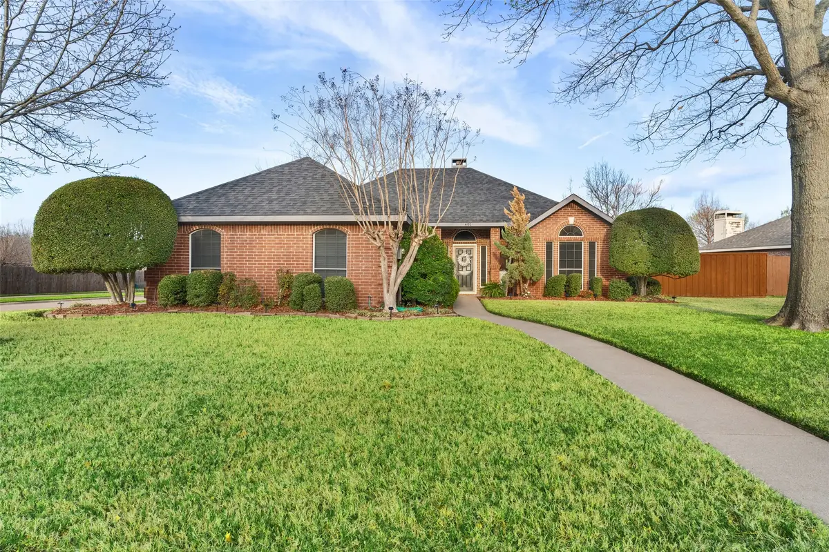 401 E Church Street, Forney, TX 75126 - #1