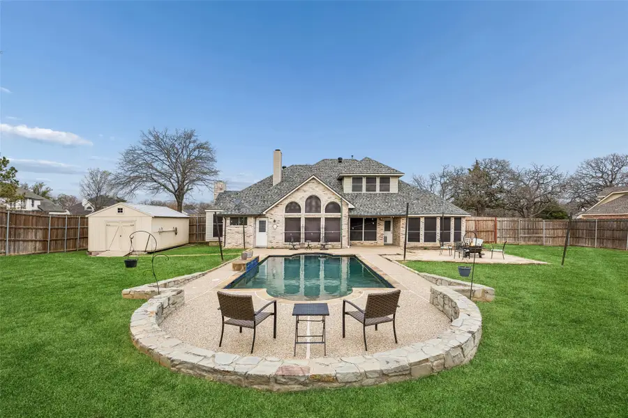 416 Bronco Circle, Shady Shores, TX 76208 - #3