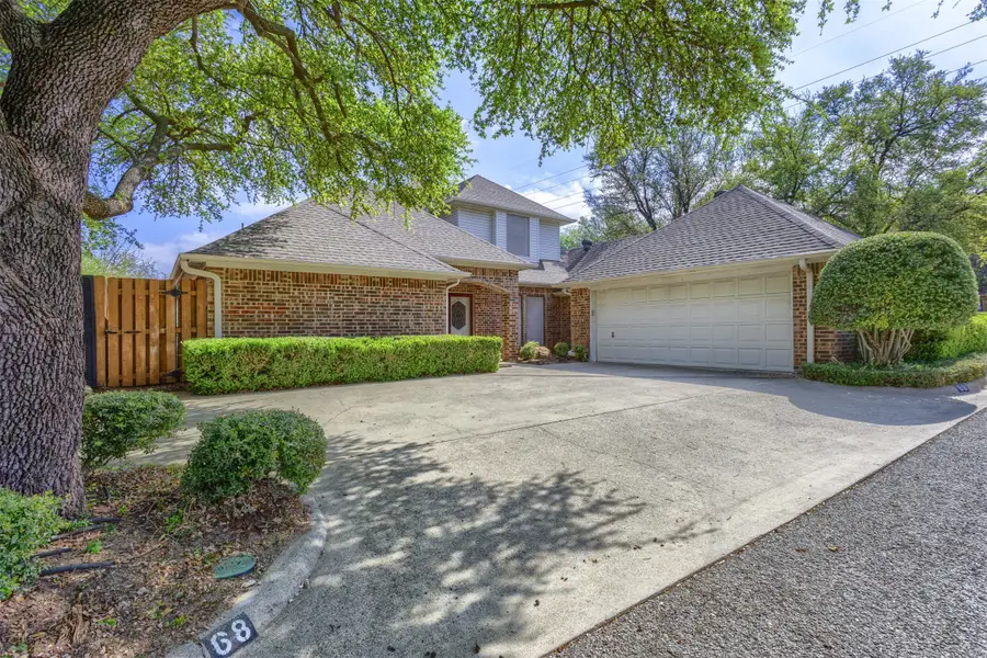 68 Legend Road, Benbrook, TX 76132 - #3
