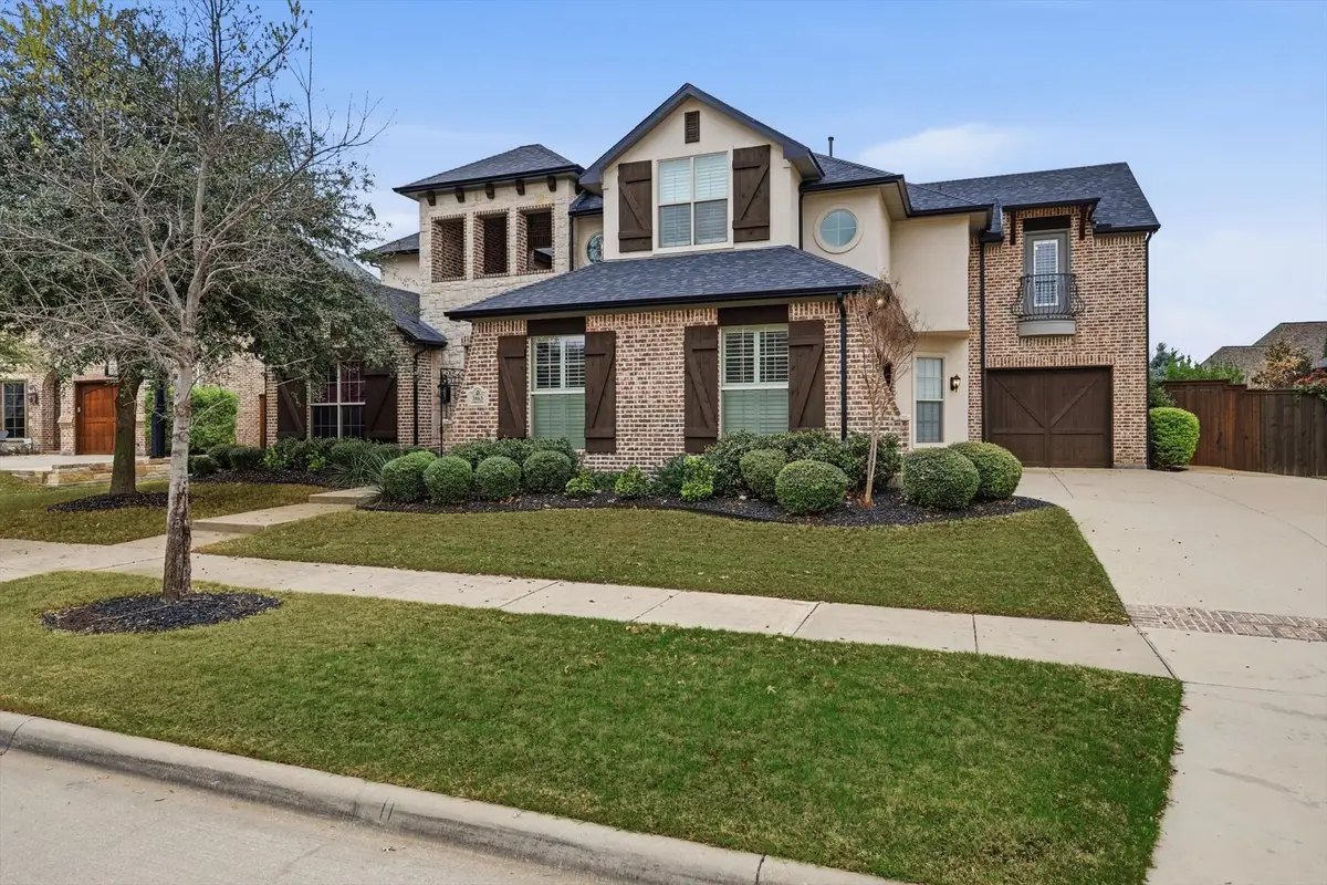 3863 Guinn Gate Drive, Frisco, TX 75034 - #1
