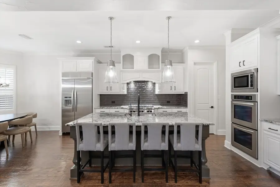 3863 Guinn Gate Drive, Frisco, TX 75034 - #3